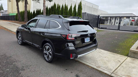 2020 Subaru Outback Limited