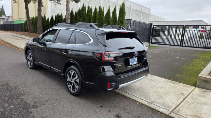 2020 Subaru Outback Limited