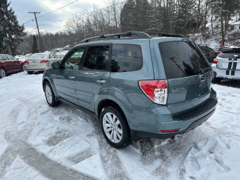 2012 Subaru Forester 2.5X Premium