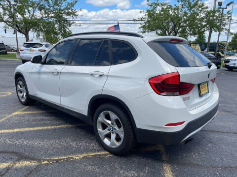 2013 BMW X1 sDrive28i