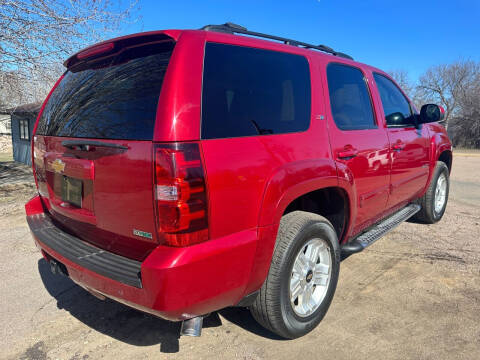 2012 Chevrolet Tahoe LT