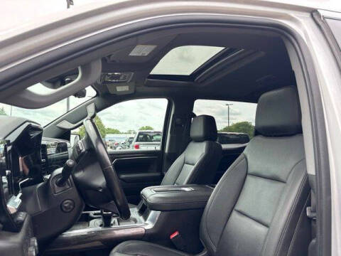 2022 Chevrolet Silverado 1500