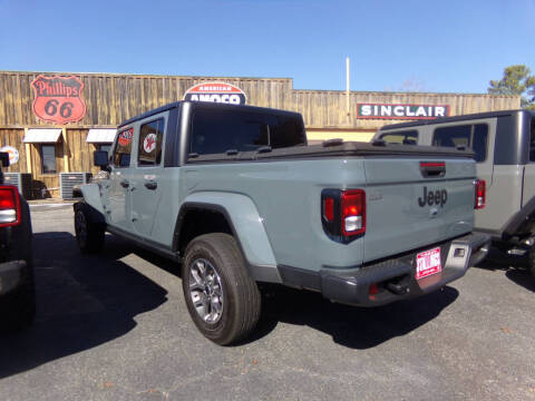 2024 Jeep Gladiator Sport S