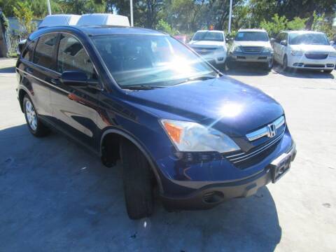 2008 Honda CR-V for sale at Lone Star Auto Center in Spring TX