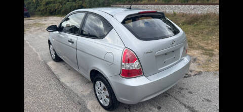 2009 Hyundai Accent GS