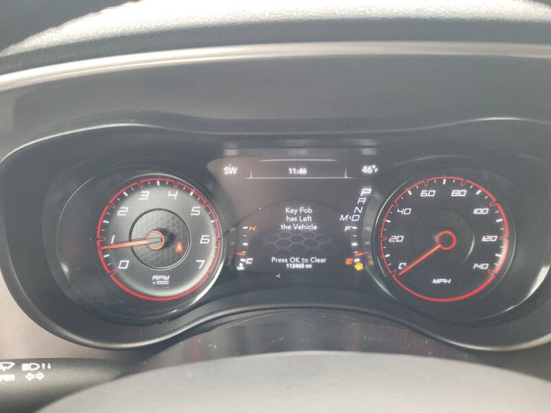 2020 Dodge Charger SXT