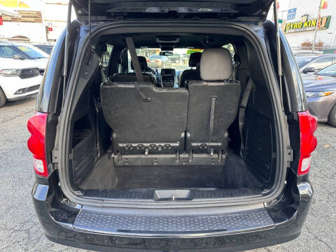 2017 Dodge Grand Caravan SXT