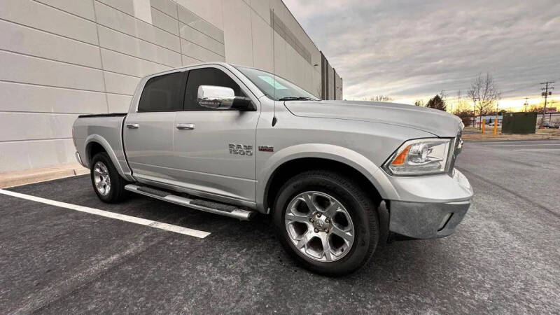 2016 RAM 1500 Laramie