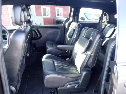 2018 Dodge Grand Caravan GT