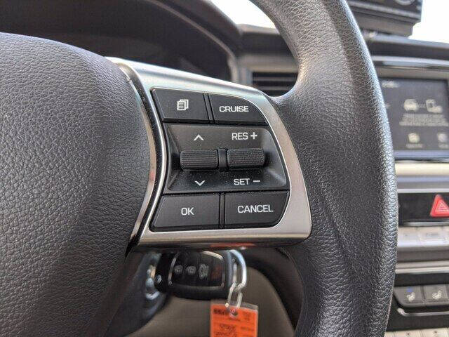 2019 Hyundai Sonata SE