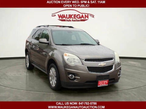 2011 Chevrolet Equinox LT