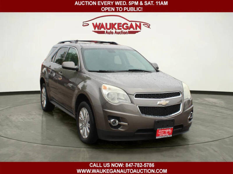 2011 Chevrolet Equinox LT