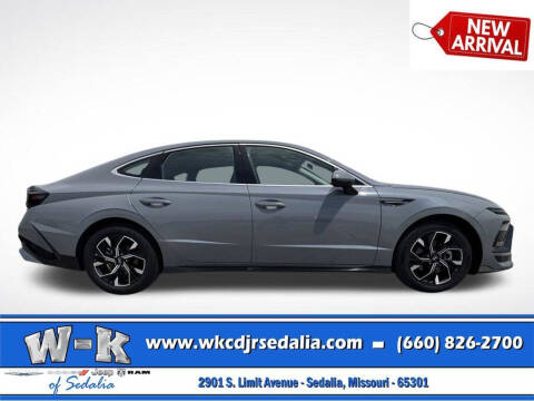 2025 Hyundai Sonata