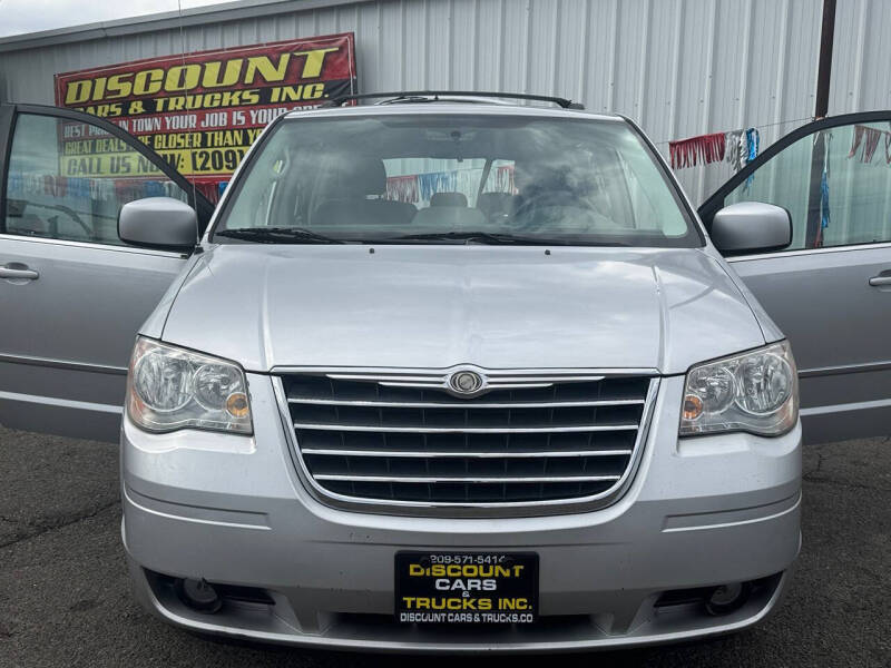 2010 Dodge Grand Caravan Hero