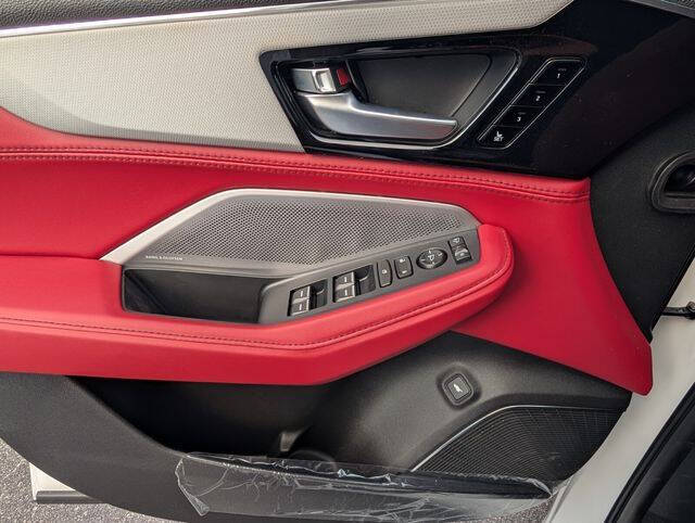 2026 Acura MDX SH-AWD w/A-SPEC