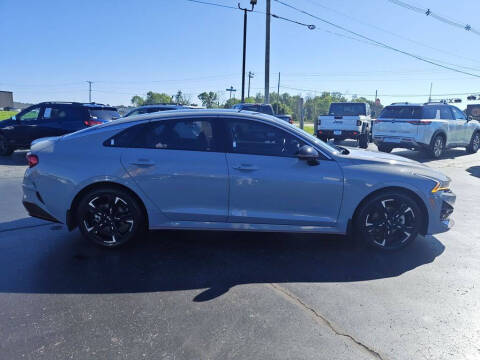 2024 Kia K5