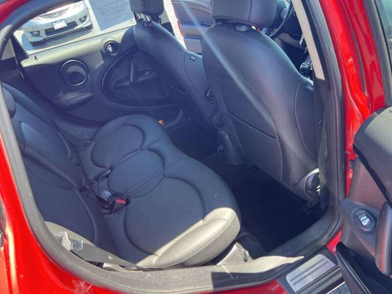 2013 MINI Countryman Cooper S