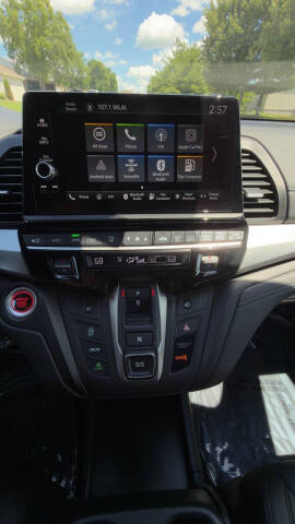 2025 Honda Odyssey Sport-L