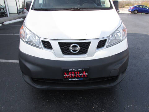 2014 Nissan NV200 S