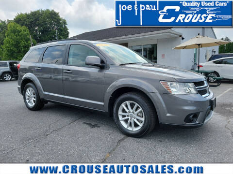 2013 Dodge Journey for sale at Joe and Paul Crouse Inc. in Columbia PA