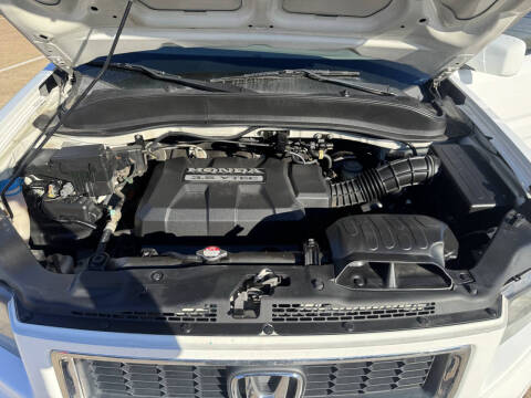 2008 Honda Ridgeline RTL