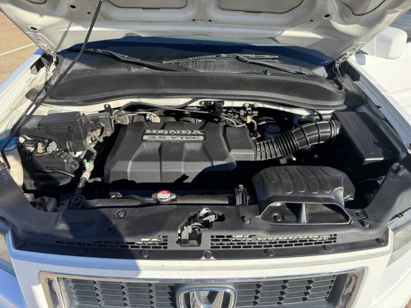 2008 Honda Ridgeline RTL