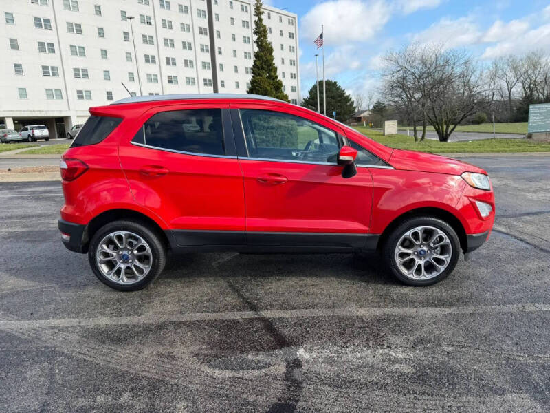 2020 Ford EcoSport Titanium