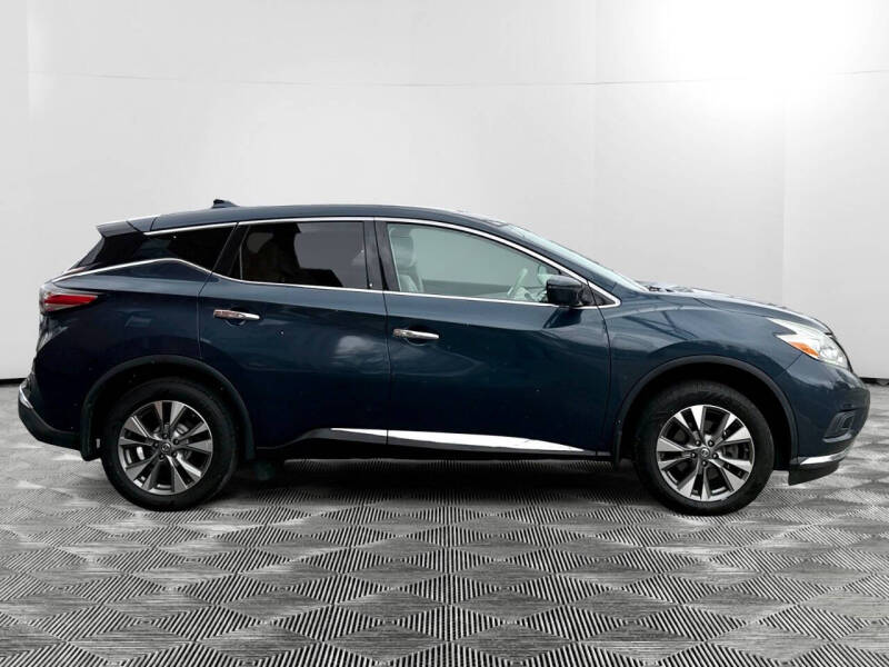 2017 Nissan Murano S