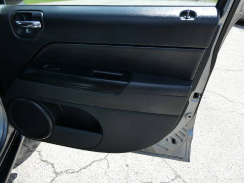 2013 Jeep Compass Latitude