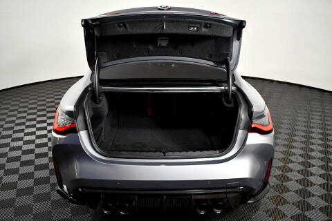 2023 BMW M4 Competition xDrive