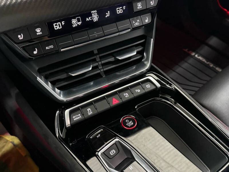 2022 Audi RS e-tron GT quattro