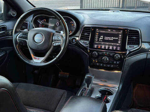 2019 Jeep Grand Cherokee Trailhawk
