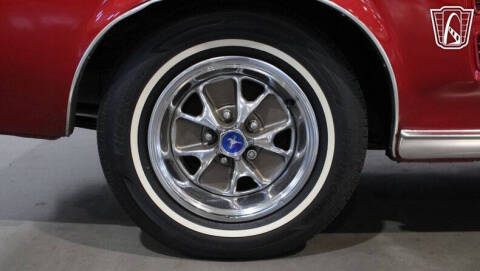 1967 Ford Mustang