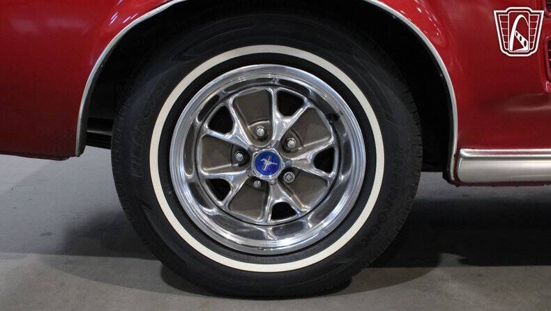 1967 Ford Mustang