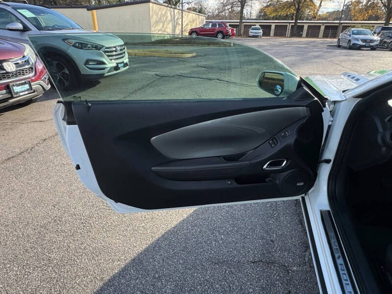 2010 Chevrolet Camaro SS