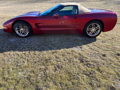 2004 Chevrolet Corvette