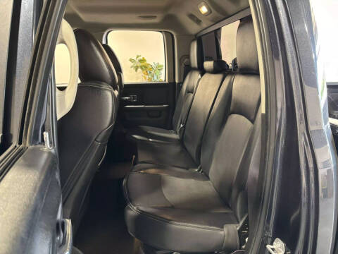 2017 RAM 1500 Laramie