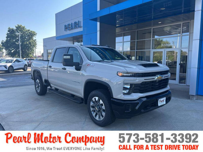 2026 Chevrolet Silverado 2500HD