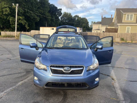 2014 Subaru XV Crosstrek 2.0i Limited