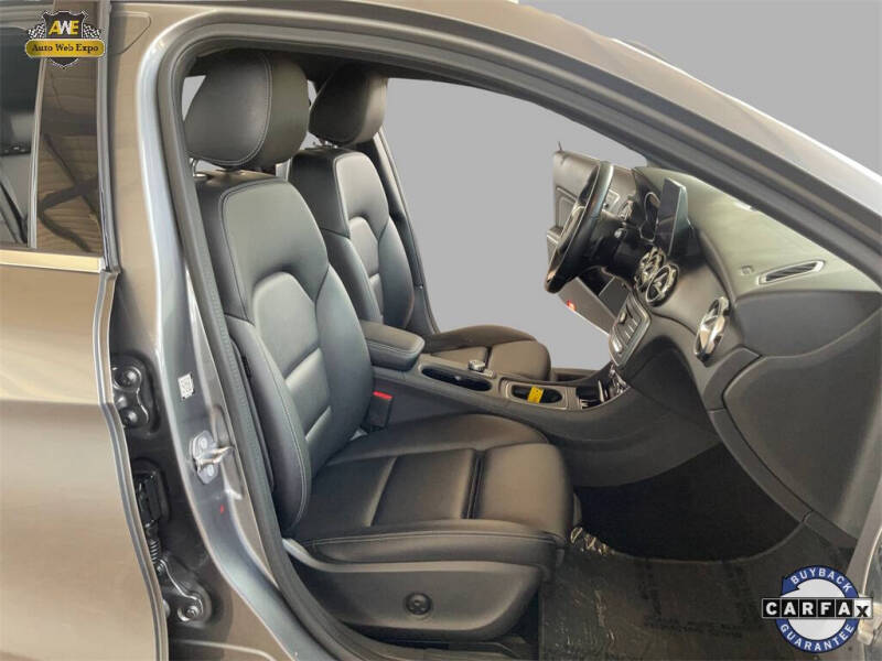 2018 Mercedes-Benz GLA GLA 250