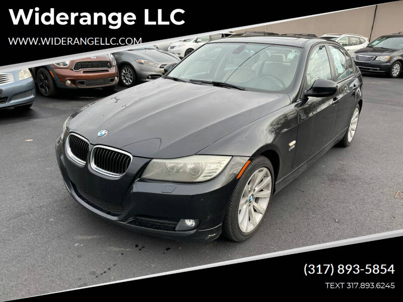 2011 BMW 3 Series for sale at Widerange LLC in Greenwood IN