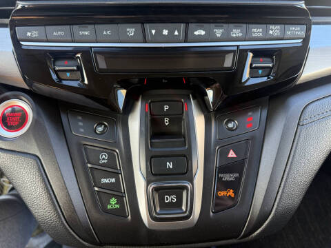 2025 Honda Odyssey EX-L