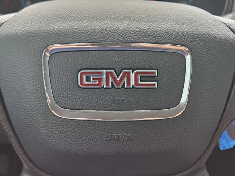 2021 GMC Canyon Elevation Standard