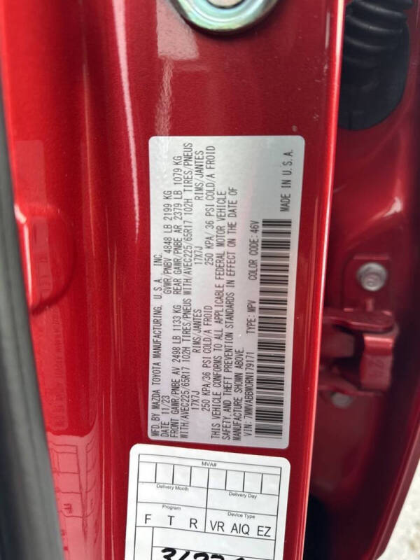 2024 Mazda CX-50 2.5 S Preferred