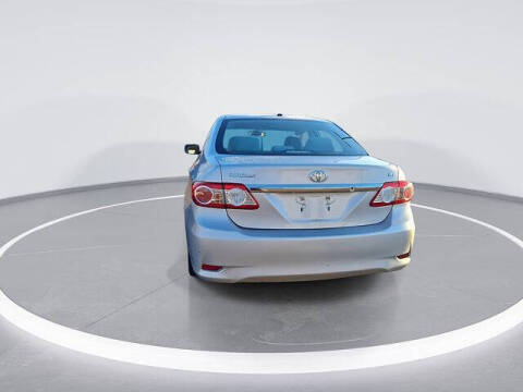 2013 Toyota Corolla LE