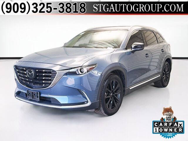 2023 Mazda CX-9 Carbon Edition