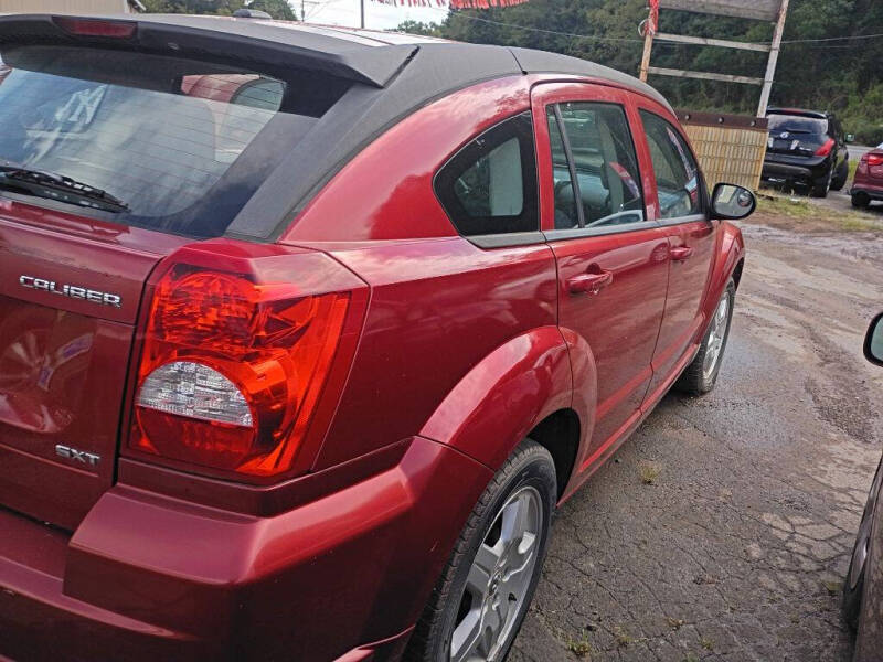 2009 Dodge Caliber SXT