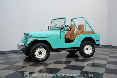1972 Jeep CJ-5