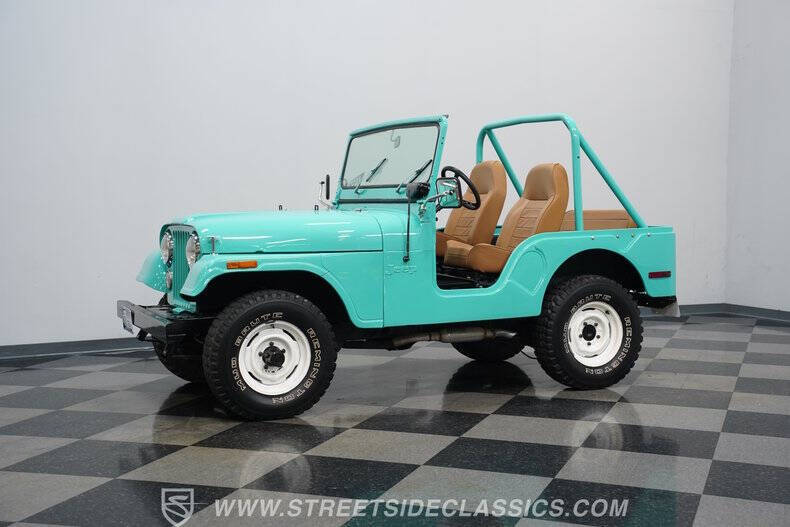1972 Jeep CJ-5