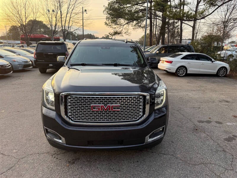 2017 GMC Yukon XL Denali
